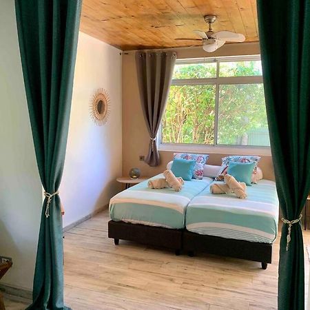 Villa Hoama Lodge Moorea Teavaro Екстериор снимка
