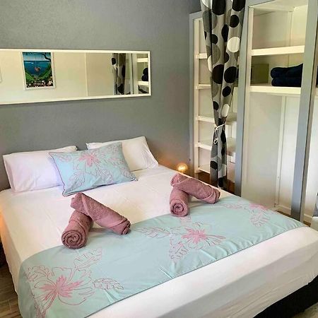 Villa Hoama Lodge Moorea Teavaro Екстериор снимка