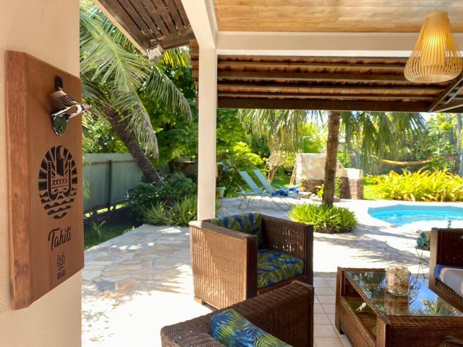 Villa Hoama Lodge Moorea Teavaro Екстериор снимка