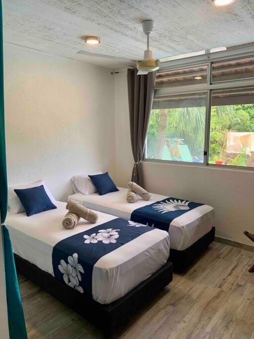 Villa Hoama Lodge Moorea Teavaro Екстериор снимка