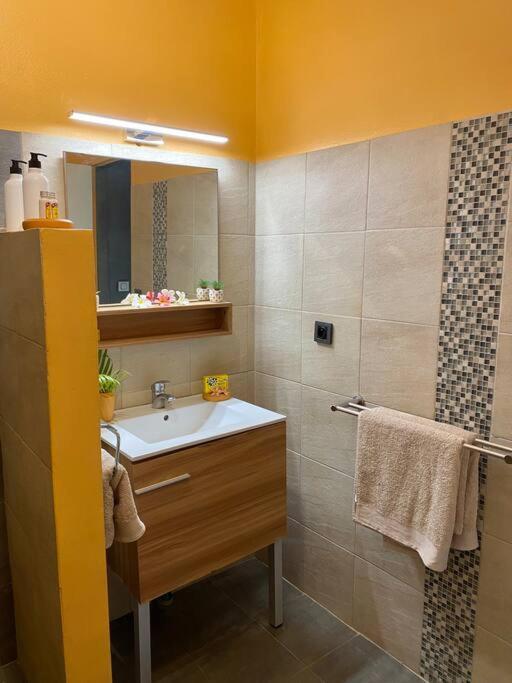 Villa Hoama Lodge Moorea Teavaro Екстериор снимка