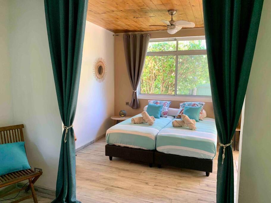 Villa Hoama Lodge Moorea Teavaro Екстериор снимка
