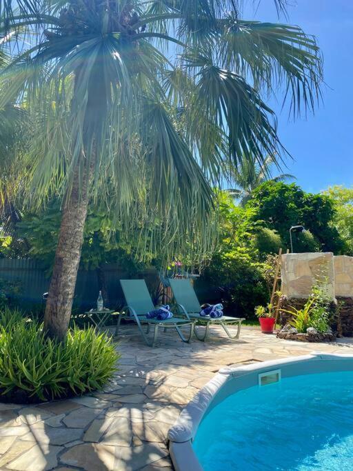 Villa Hoama Lodge Moorea Teavaro Екстериор снимка