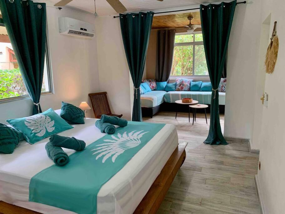 Villa Hoama Lodge Moorea Teavaro Екстериор снимка