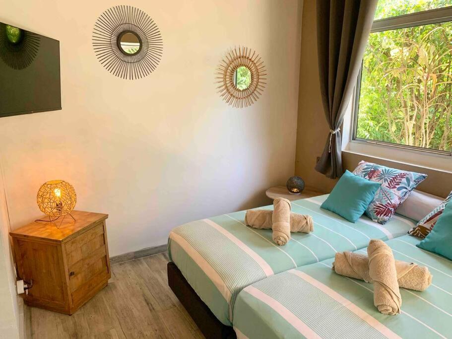 Villa Hoama Lodge Moorea Teavaro Екстериор снимка