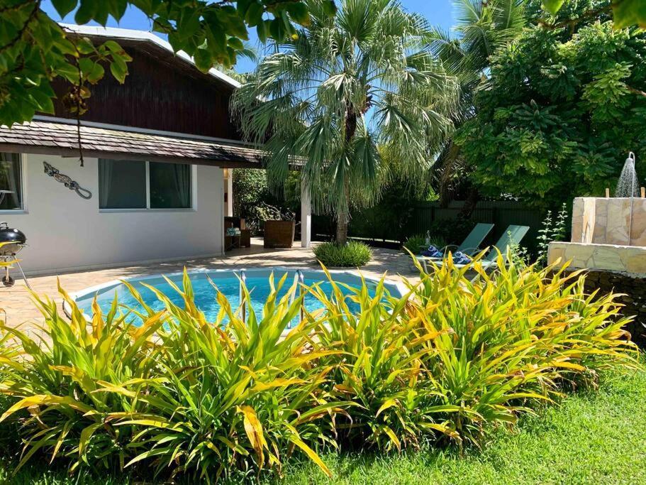 Villa Hoama Lodge Moorea Teavaro Екстериор снимка