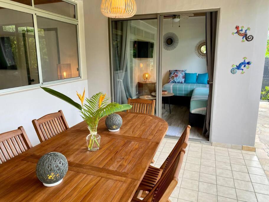 Villa Hoama Lodge Moorea Teavaro Екстериор снимка